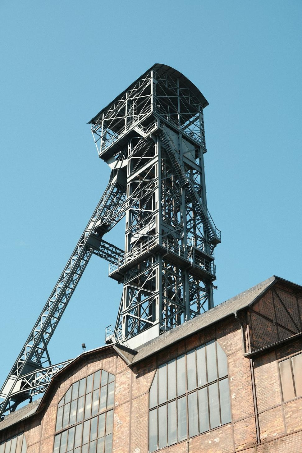 Restored heritage warehouse