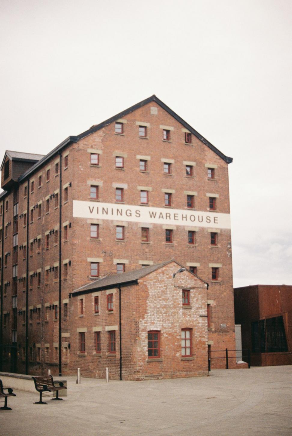 False Creek Cannery