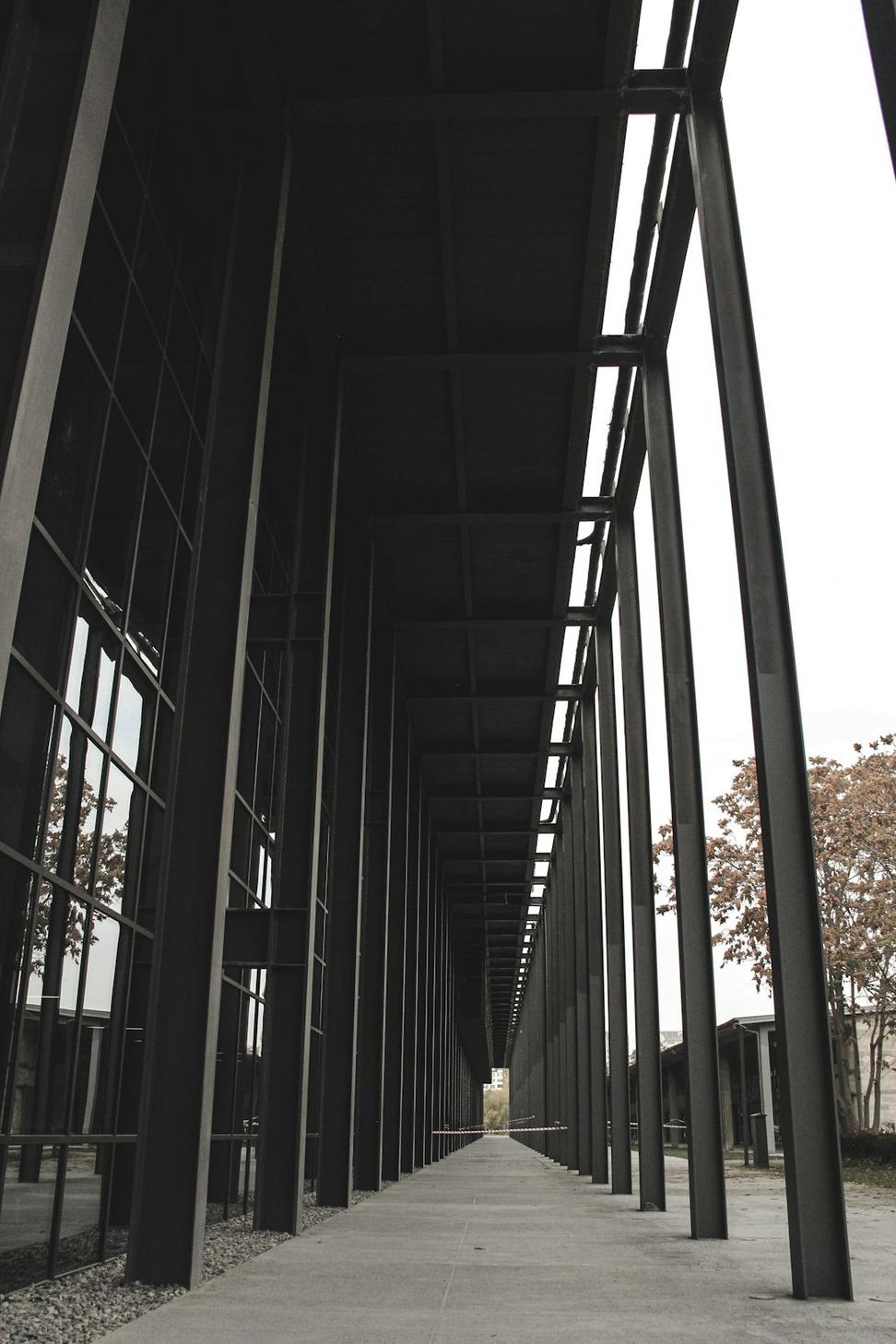 Modern Steel Project