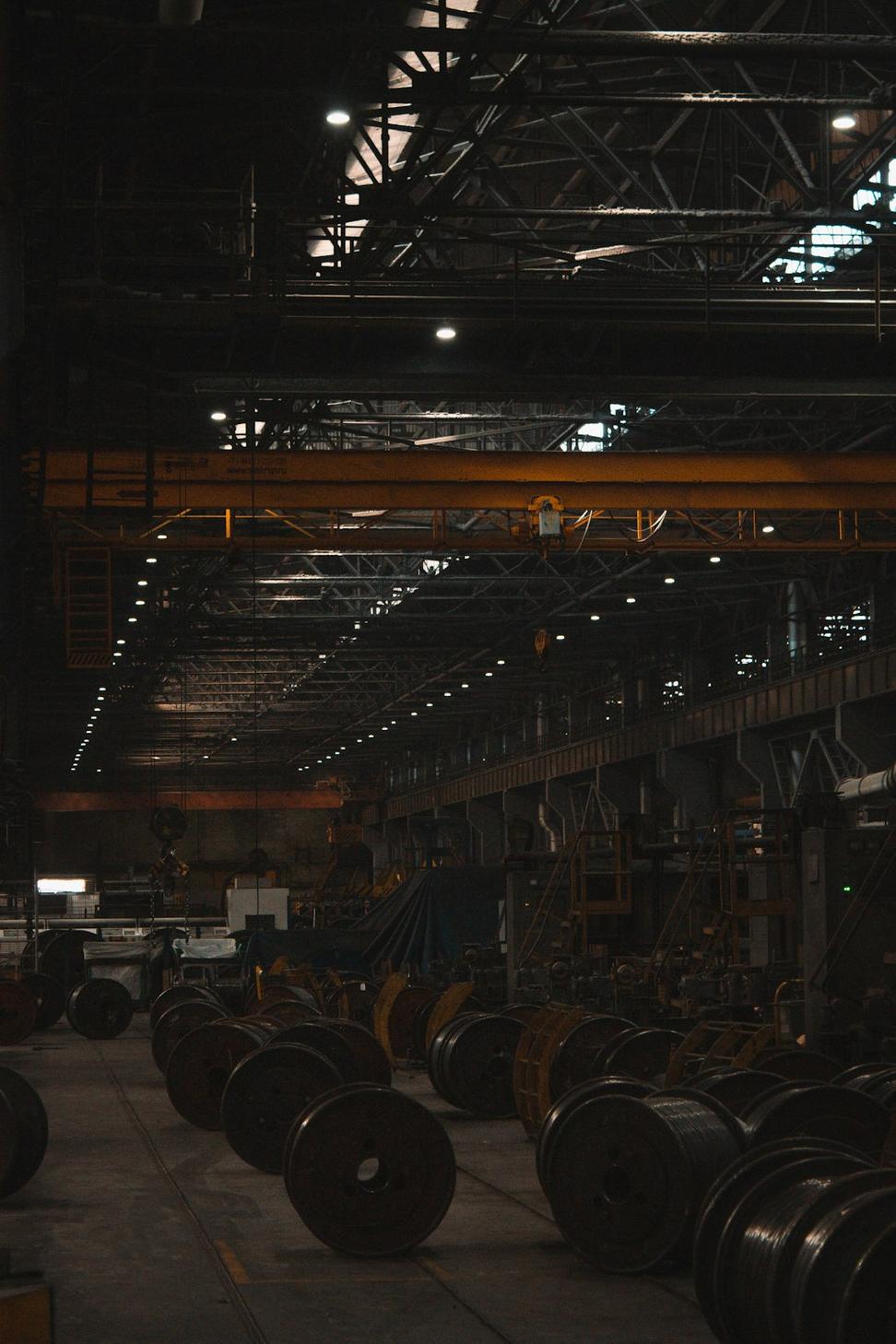 Surrey Fabrication Plant