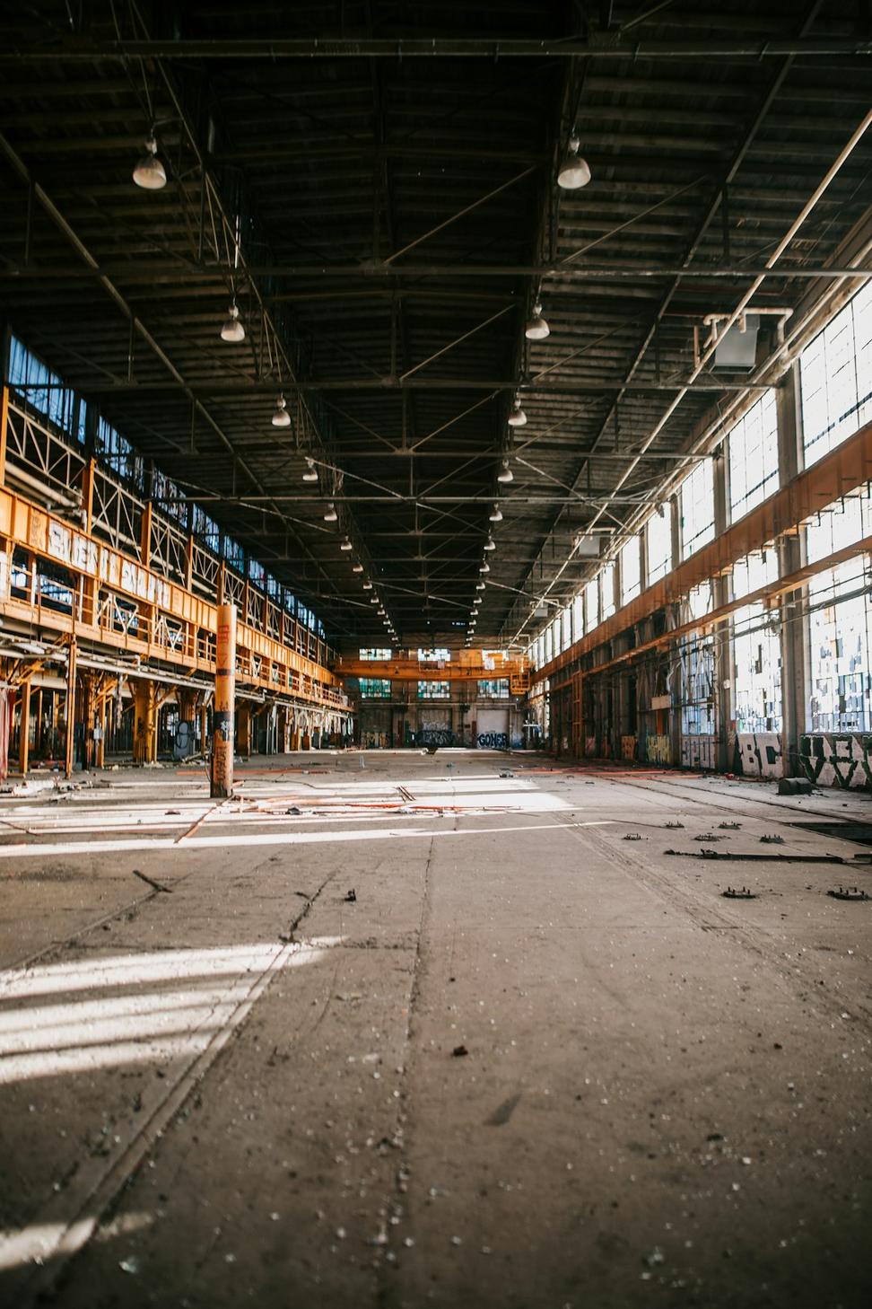 Delta Distribution Hub