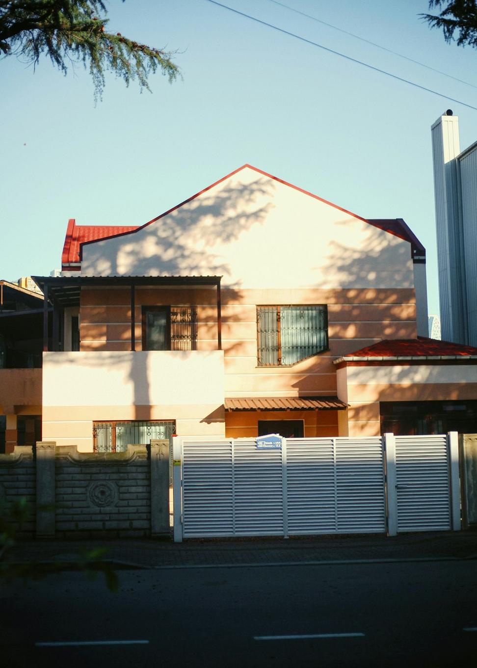 Westwood Steel Residence